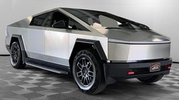 2024 Tesla Cybertruck Base