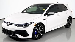 2022 Volkswagen Golf R 4Motion