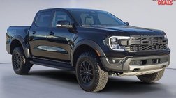 2024 Ford Ranger Raptor