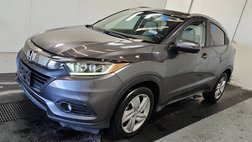 2019 Honda HR-V EX-L