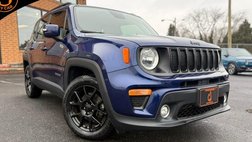 2019 Jeep Renegade Altitude