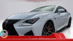 2017 Lexus RC F Base