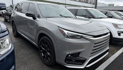 2025 Lexus TX 500h 500h F SPORT Premium