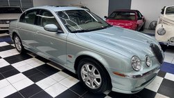 2004 Jaguar S-Type 3.0