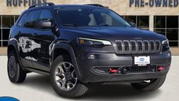 2021 Jeep Cherokee Trailhawk