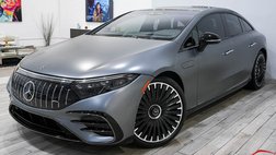 2022 Mercedes-Benz EQS AMG EQS
