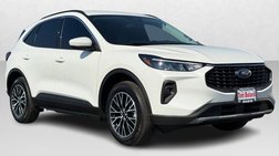 2024 Ford Escape Plug-In Hybrid PHEV