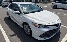 2018 Toyota Camry XLE