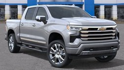 2025 Chevrolet Silverado 1500 High Country