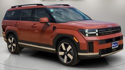 2025 Hyundai Santa Fe Limited