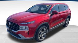 2021 Hyundai Santa Fe SE