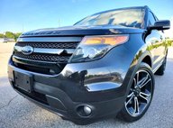 2014 Ford Explorer Sport