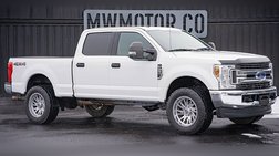 2019 Ford Super Duty F-250 XLT