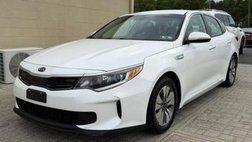 2017 Kia Optima Hybrid Premium