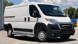 2025 Ram ProMaster 2500 Tradesman 136 Low Roof Ca
