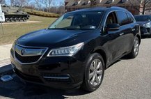 2014 Acura MDX w/Advance w/RES
