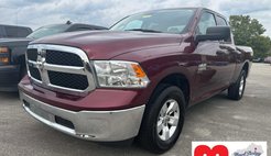 2024 Ram Ram Pickup 1500 Classic SLT