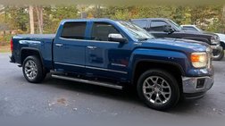 2015 GMC Sierra 1500 SLT
