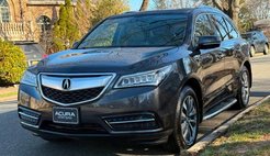 2014 Acura MDX SH-AWD w/Tech