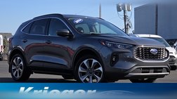 2024 Ford Escape Platinum