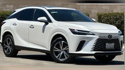 2024 Lexus RX 350 Premium