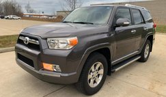 2013 Toyota 4Runner Limited