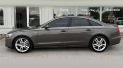 2014 Audi A6 3.0T quattro Premium Plus