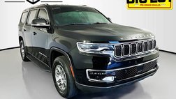 2022 Jeep Wagoneer Series I