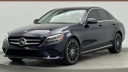 2021 Mercedes-Benz C-Class C 300