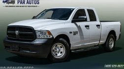 2021 Ram Ram Pickup 1500 Classic Tradesman