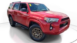 2023 Toyota 4Runner 40th Anniversary Special Edition