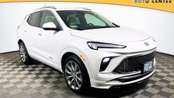2024 Buick Encore GX Avenir