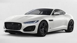 2024 Jaguar F-TYPE P450 R-Dynamic