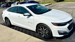 2020 Chevrolet Malibu RS