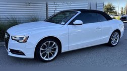 2014 Audi A5 2.0T quattro Premium Plus