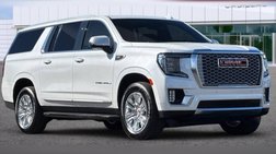 2024 GMC Yukon XL Denali