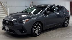 2024 Subaru Impreza Sport
