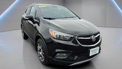 2019 Buick Encore Sport Touring