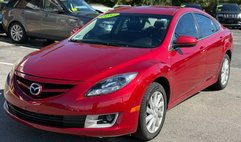 2012 Mazda MAZDA6 i Touring