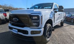 2026 Ford Super Duty F-350 XL