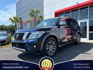 2020 Nissan Armada SL