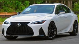 2024 Lexus IS 300 F SPORT Design