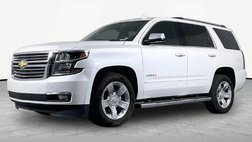2017 Chevrolet Tahoe Premier