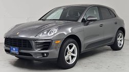 2018 Porsche Macan Base