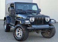 2006 Jeep Wrangler X