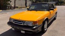 1991 Saab 900 Turbo