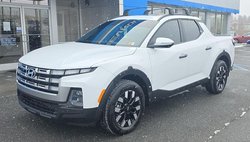 2025 Hyundai Santa Cruz SEL Activity