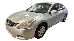 2012 Nissan Altima 2.5 S