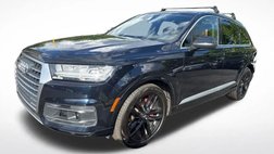 2018 Audi Q7 3.0T quattro Prestige