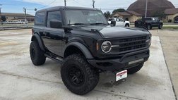 2022 Ford Bronco 2-Door 4WD